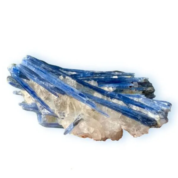 Cyanite bleue