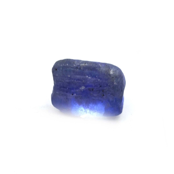 Pierre de Tanzanite brute