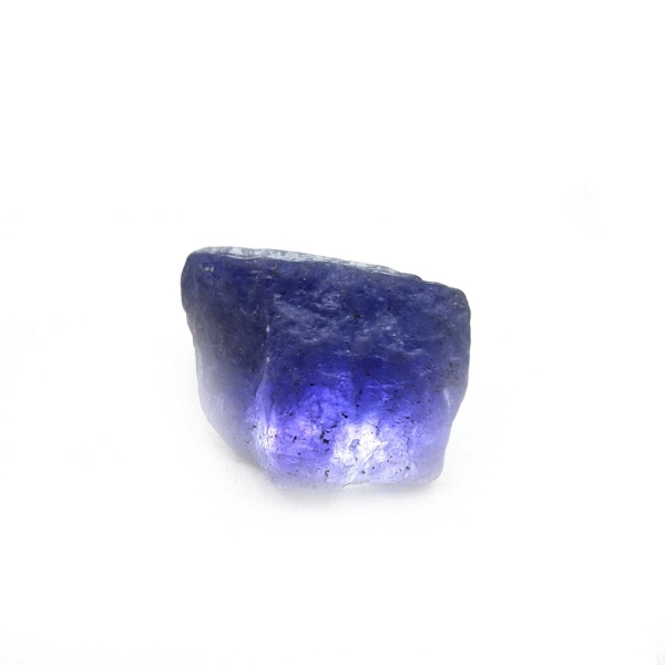 Pierre de Tanzanite brute