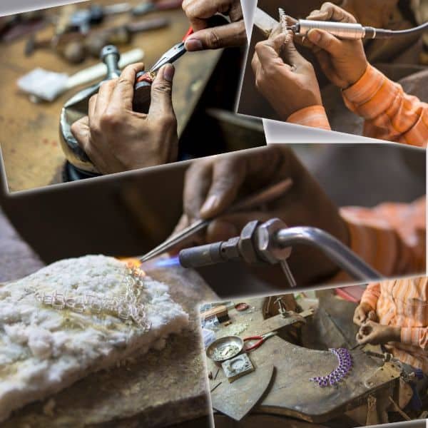 A propos 4 Artisans Lithos Style