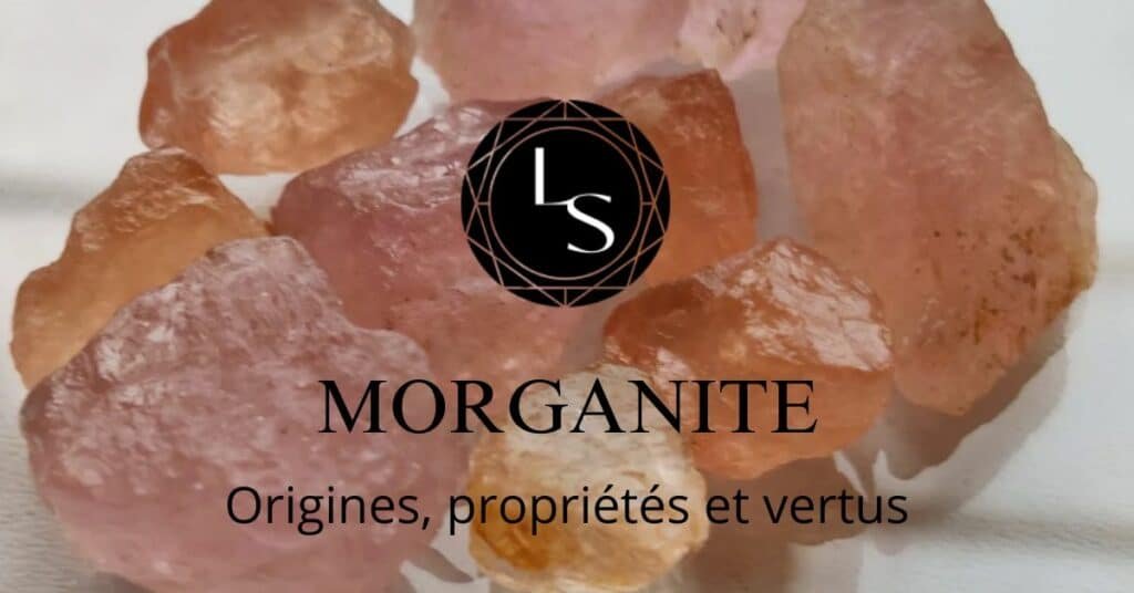 Morganite : Origines, propriétés et vertus 1 Morganite Origines propriétés et vertus
