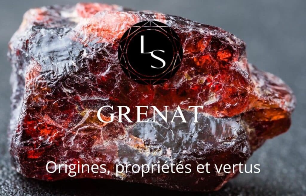 Grenat : Origines, propriétés et vertus 8 Grenat origines proprietes et vertus