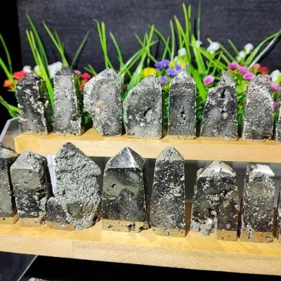 Tour de pyrite