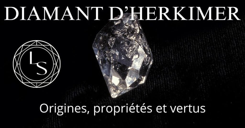 Diamant d'Herkimer : Origines, propriétés et vertus 2 Diamant d'Herkimer origines propriétés et vertus