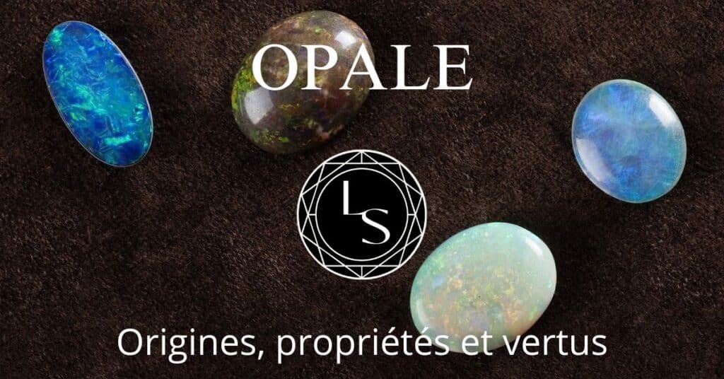 La pierre d'opale : De ses origines antiques à ses propriétés et vertus uniques 9 Pierre d'opale origines propriétés et vertus