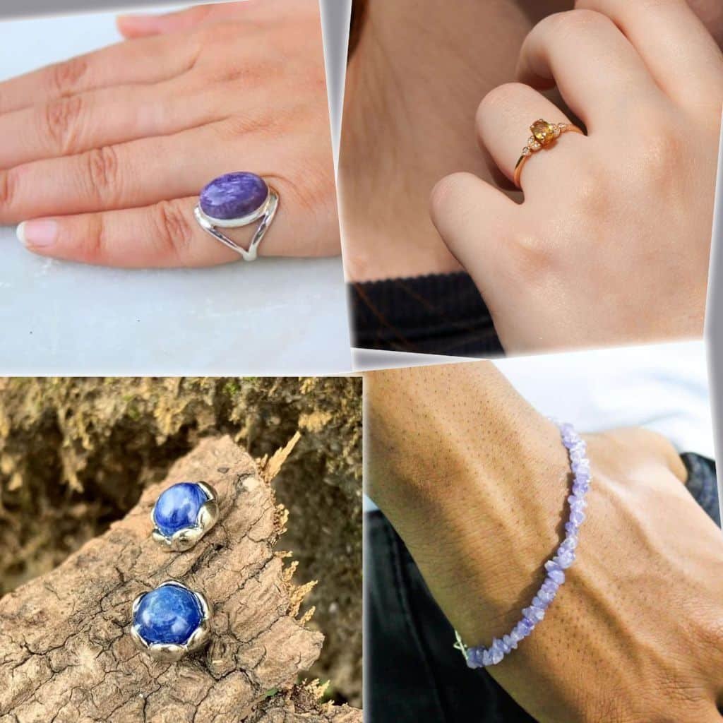 A propos 3 Compilation de bijoux Lithos Style